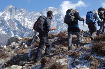 Everest Base Camp via Jiri trek