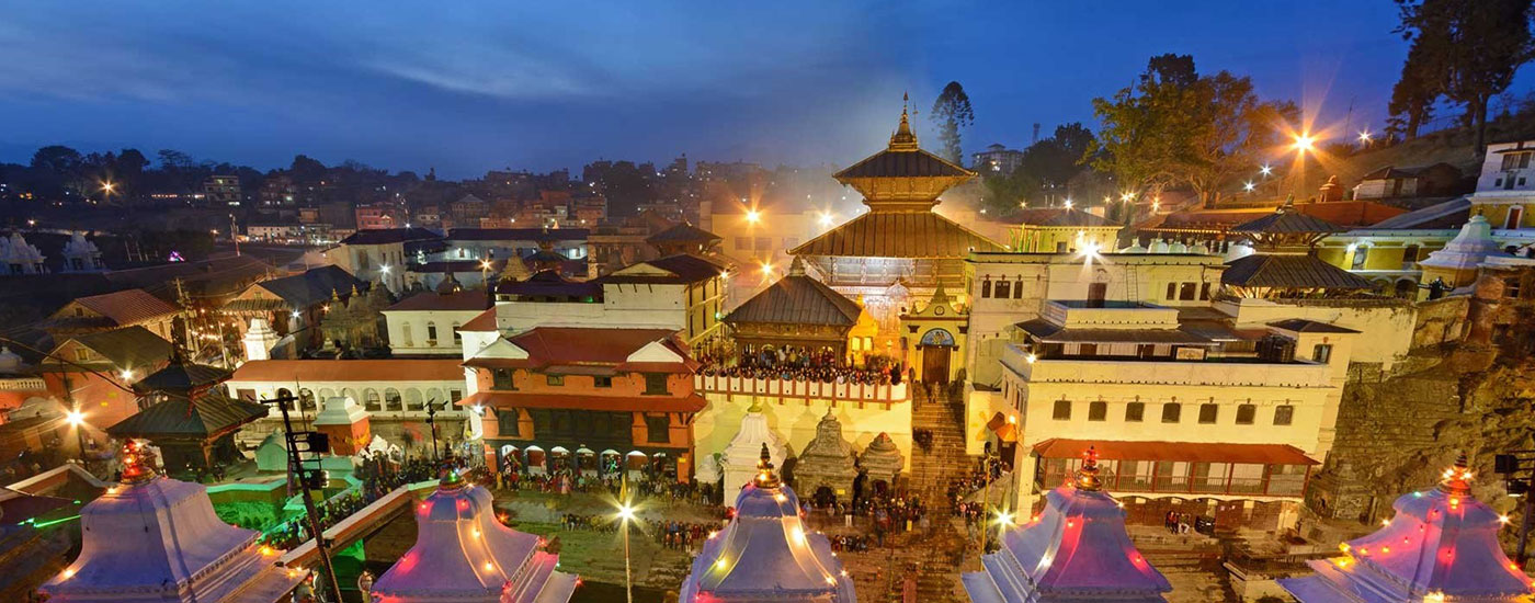 Pashupatinath Darshan