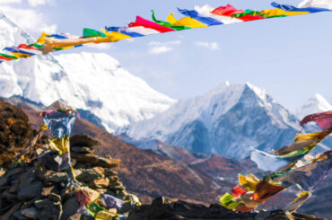 A Glimpse of Everest Trek Nepal