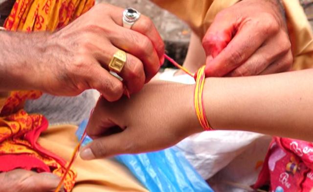 Janai Purnima Festival in Nepal