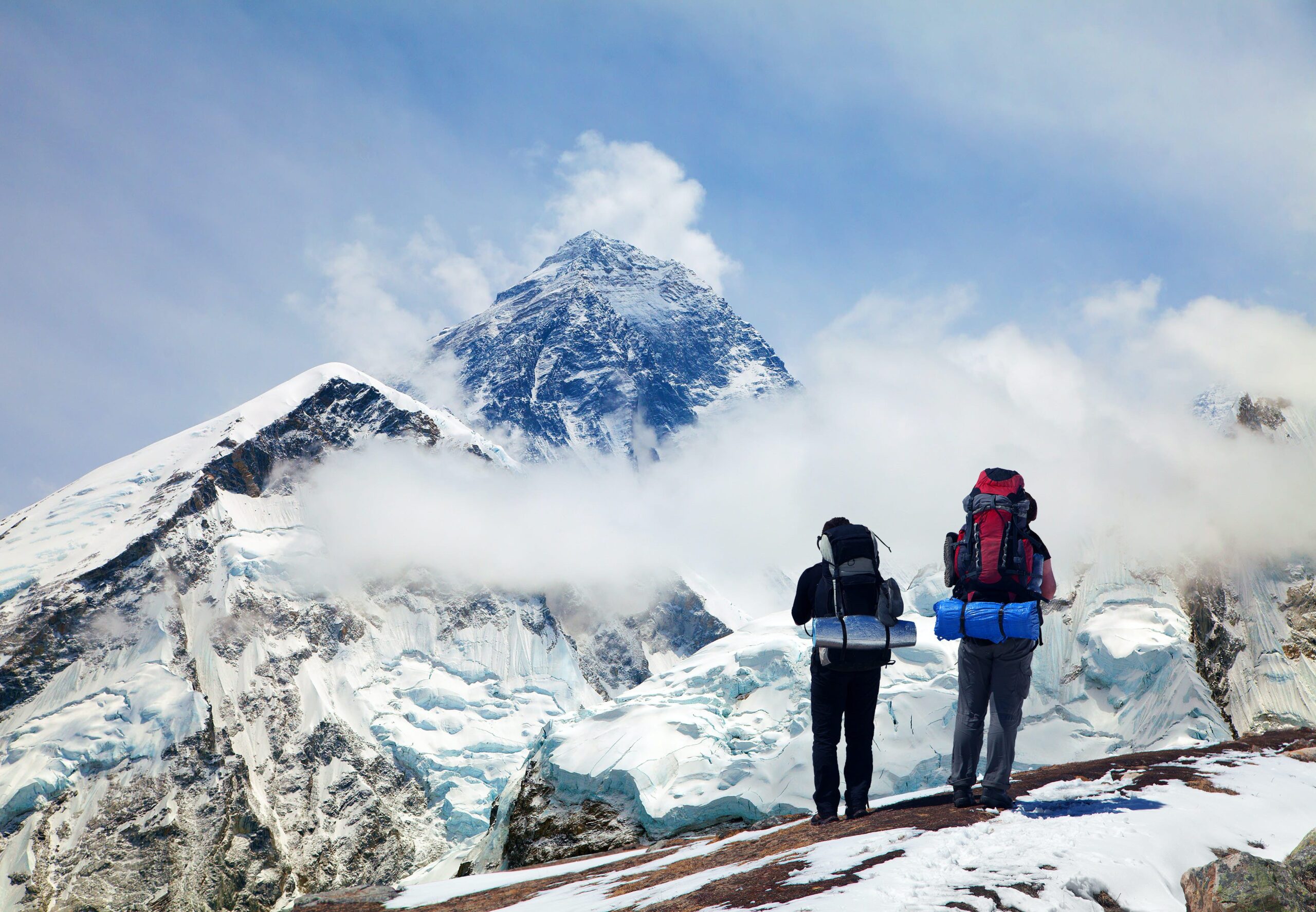 Mount Everest Nepal