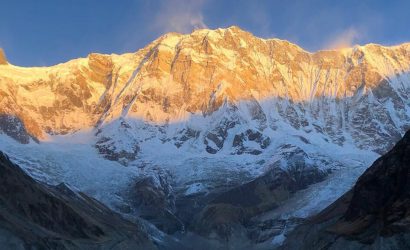 Annapurna Base Camp Trekking