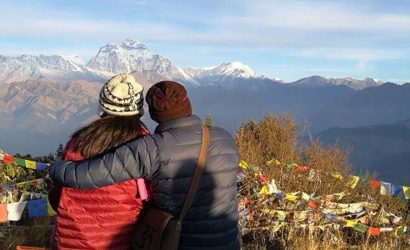Ghandrung Trek