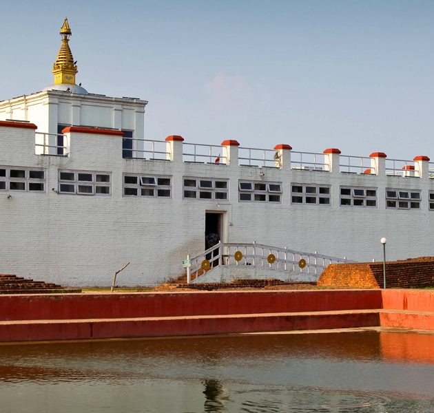 Lumbini - Birthplace of Lord Buddha